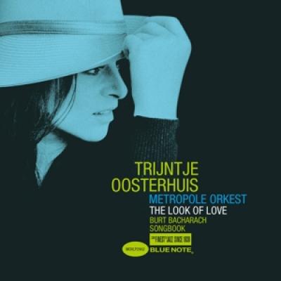 Oosterhuis, Trijntje - Look Of Love (Burt Bacharach Songbook) (Turquoise Vinyl) (LP)