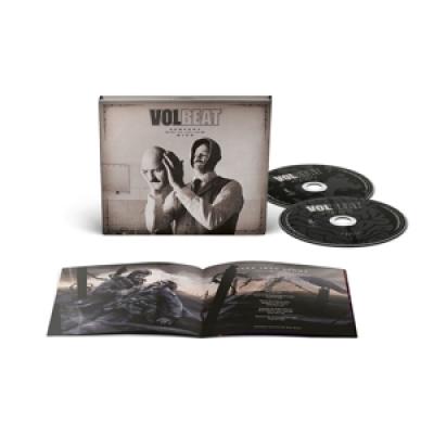 Volbeat - Servant Of The Mind (2CD)