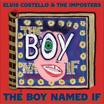 COSTELLO, ELVIS & THE IMPOSTERS - BOY NAMED IF (2LP) (Ltd purple vinyl)