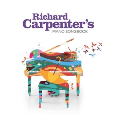 Carpenter, Richard - Richard Carpenter'S Piano Songbook (LP)