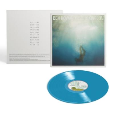 Howard, Ben - Every Kingdom (Transparent Blue Vinyl) (LP)