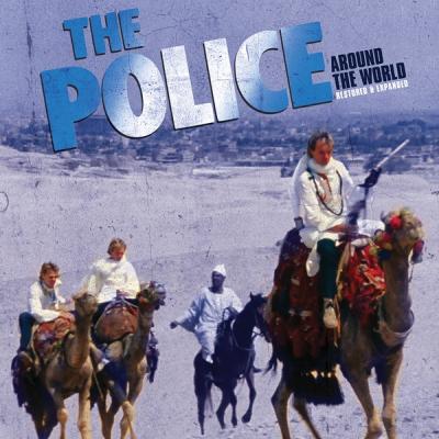 Police - Around The World (Live From Around The World, 1980) (CD+BluRay)