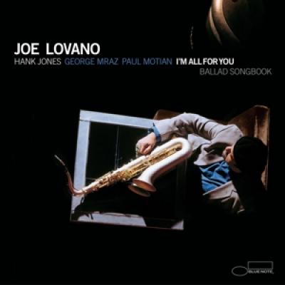 Lovano, Joe - I'M All For You (2LP)
