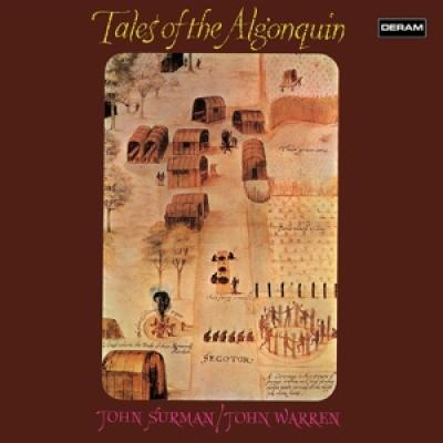 Surman, John/John Warren - Tales Of The Algonquin (LP)