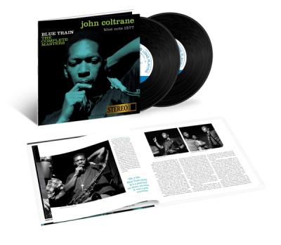 John Coltrane - Blue Train: The Complete Masters (2LP)