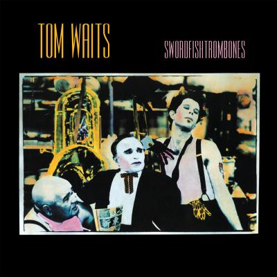 Waits, Tom - Swordfishtrombones (LP)