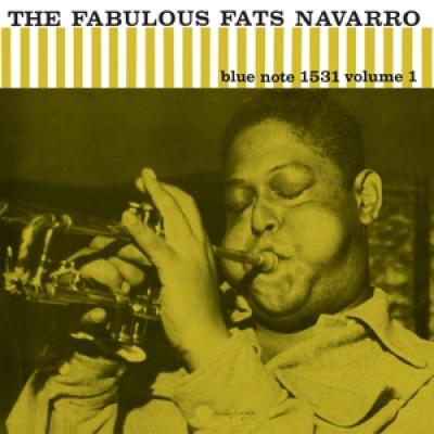 Navarro, Fats - Fabulous Fats Navarro Vol.1 (Blue Note Classic) (LP)