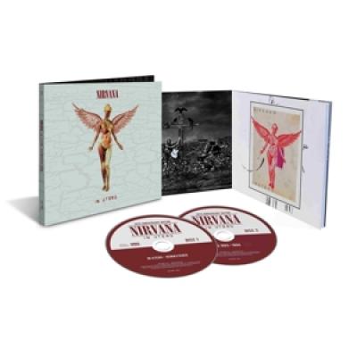 Nirvana - In Utero (2CD)