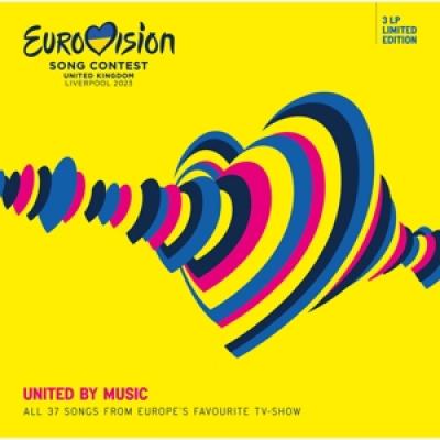 V/A - Eurovision Song Contest Liverpool 2023 (3LP)