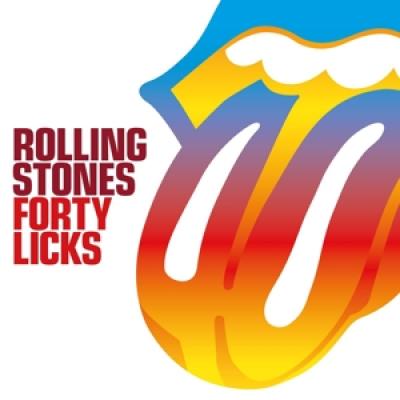 Rolling Stones - Forty Licks (4LP)