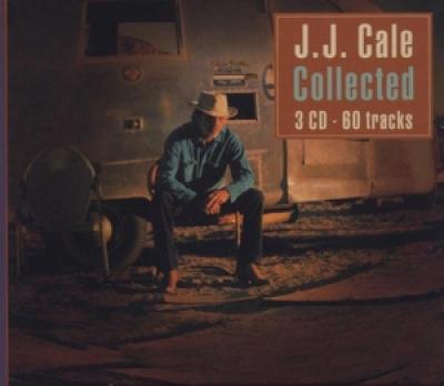 Cale, J.J. - Collected (Incl. 7 '2 Meter Sessions' Tracks (1994)) (3CD)