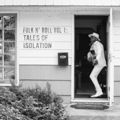 Ondara, J.S. - Folk N' Roll Vol.1: Tales Of Isolation (2LP)