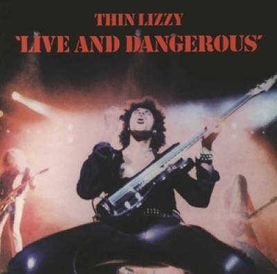 Thin Lizzy - Live And Dangerous (2LP)