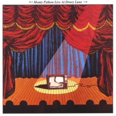 Monty Python - Live At Drury Lane (LP)