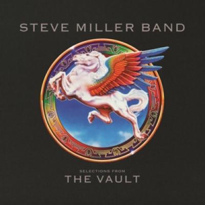 Miller, Steve -Band- - Selections From The Vault (LP)
