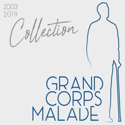 Grand Corps Malade - Collection 2003 - 2019 (2CD)