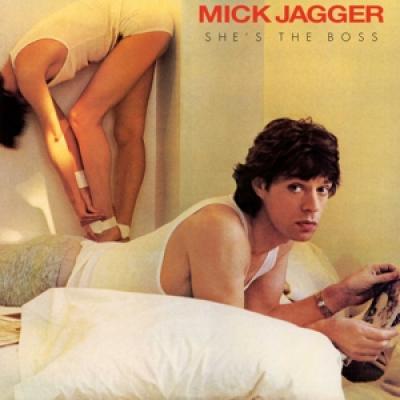 Jagger, Mick - She'S The Boss (LP)