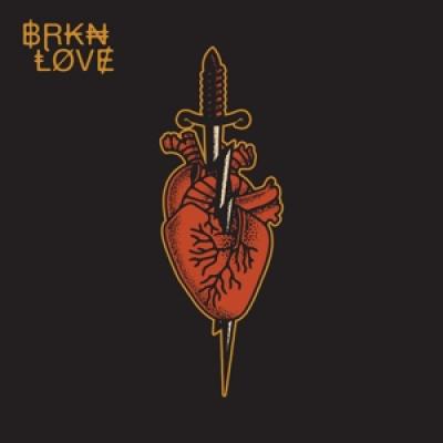 Bkrn Love - Bkrn Love (LP)