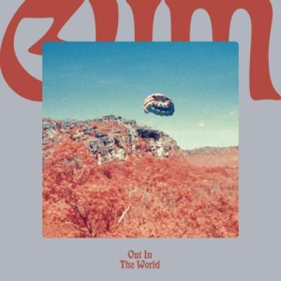 Gum - Out In The World (Baby Blue Vinyl) (LP)