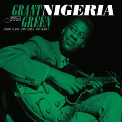 Green, Grant - Nigeria (LP)