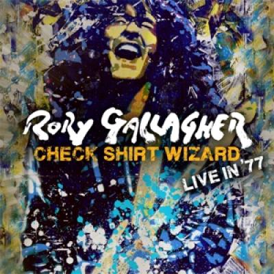 Gallagher, Rory - Check Shirt Wizard (Live In '77) (3LP)