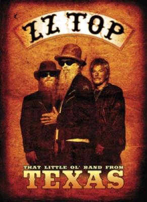 Zz Top - Little Ol' Band From Texas (BLURAY)
