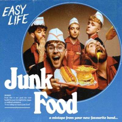 Easy Life - Junk Food (LP)