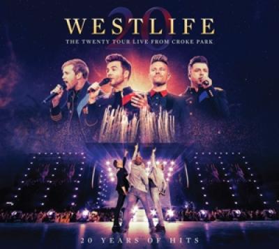 Westlife - Twenty Tour (Live From Croke Park) (2CD)