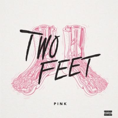 Two Feet - Pink (LP)