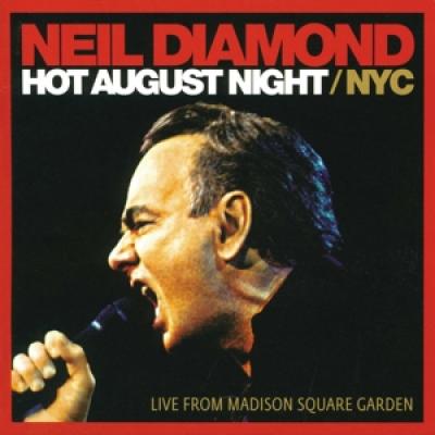 Diamond, Neil - Hot August Night / Nyc (2LP)