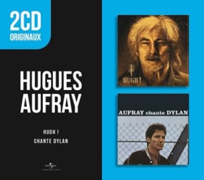 Aufray, Hugues - Hugh! / Chante Dylan (2CD)