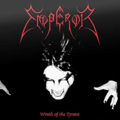 Emperor - Wrath Of The Tyrant (Clear With Red & Black Splatter Vinyl) (LP)