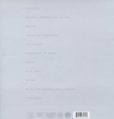 West, Kanye - 808S & Heartbreak (2LP+CD)
