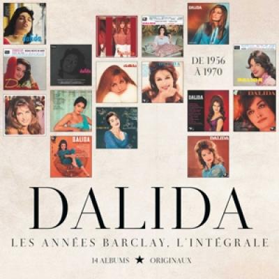 Dalida - Les Annees Barclay (14CD)
