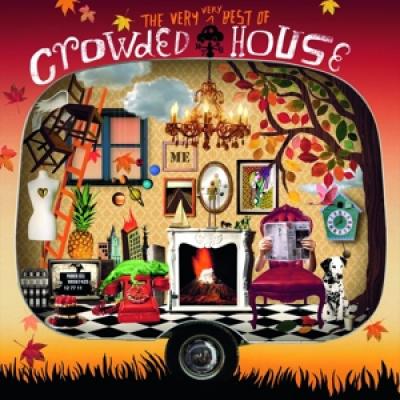 Crowded House - Very Best Of Crowded House (2LP)