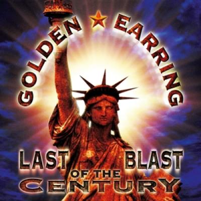 Golden Earring - Last Blast Of The Century (Gold Vinyl) (3LP)