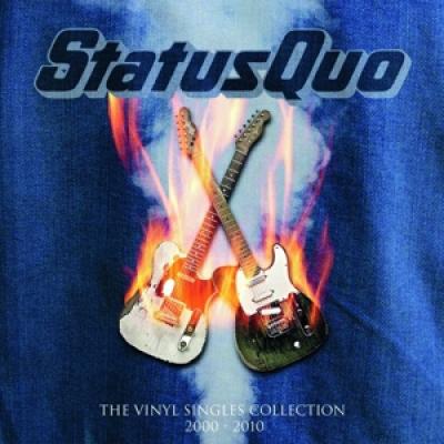 Status Quo - Singles Collection 5 10X7INCH