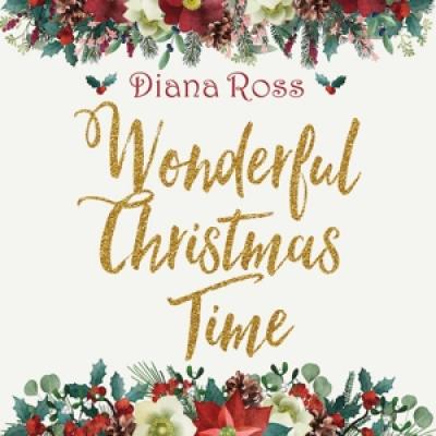 Ross, Diana & Supremes - Wonderful Christmas Time (2LP)
