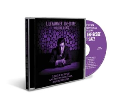 Little Steven /The Interstellar Jazz Renegades - Lilyhammer The Score Vol.1: Jazz