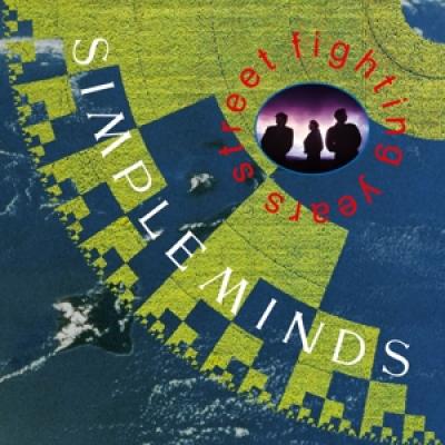 Simple Minds - Street Fighting Years (4CD)
