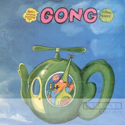 Gong - Flying Teapot (2CD)