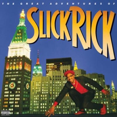 Slick Rick - Great Adventures Of Slick Rick CD