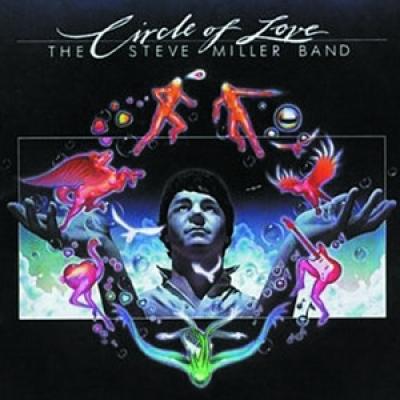 Miller, Steve -Band- - Circle Of Love LP