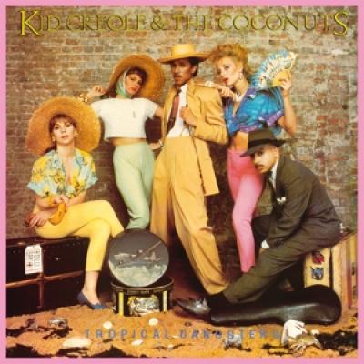 Kid Creole & The Coconuts - Tropical Gangsters LP