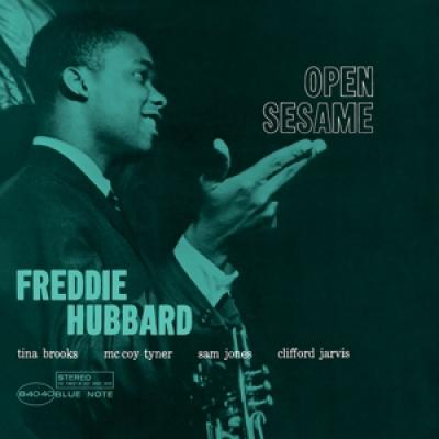 Hubbard, Freddie - Open Sesame (LP)