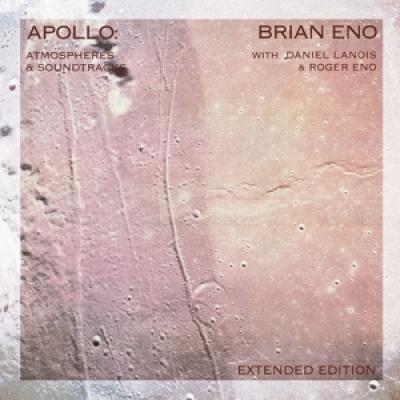 Eno, Brian - Apollo: Atmoshperes And Soundtracks (2LP)