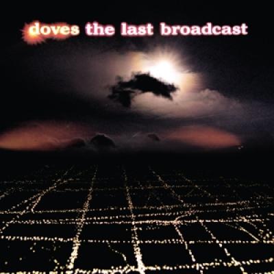 Doves - Last Broadcast ORANGE VINYL