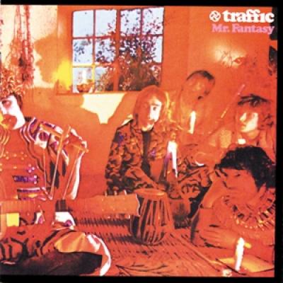 Traffic - Mr. Fantasy (LP)