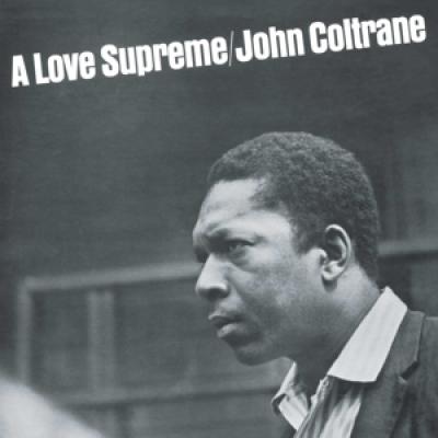 Coltrane, John - A Love Supreme (Transparent Vinyl) (LP)