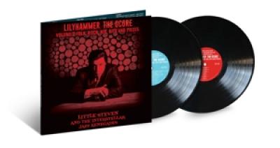 Little Steven /The Interstellar Jazz Renegades - Lilyhammer The Score Vol.2: Folk, Rock, Rio, Bits (2LP)